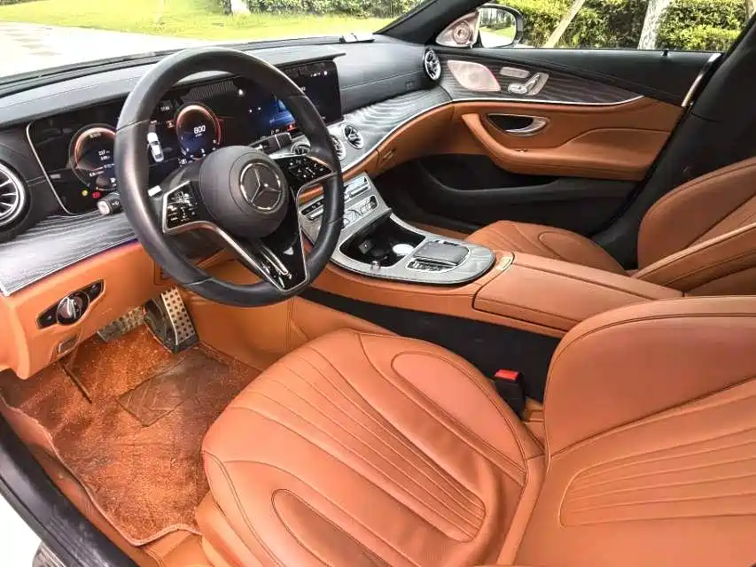 Mercedes-Benz CLS 2021 2021 CLS 300 Luxury