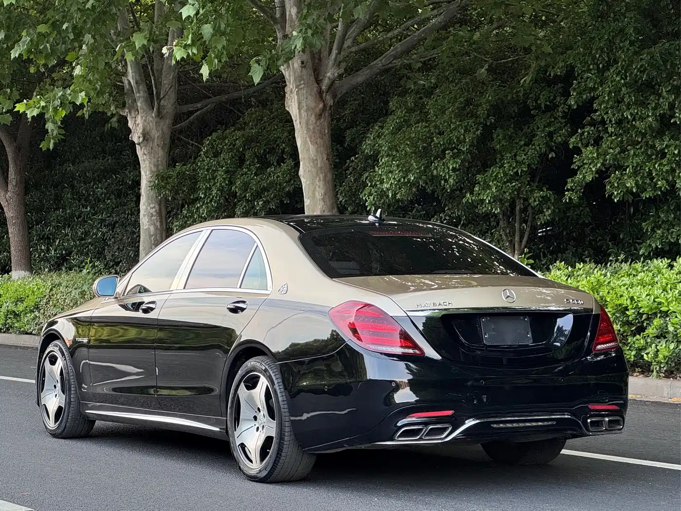 Mercedes-Benz S-Class 2014 S 500 L 4MATIC фото 4
