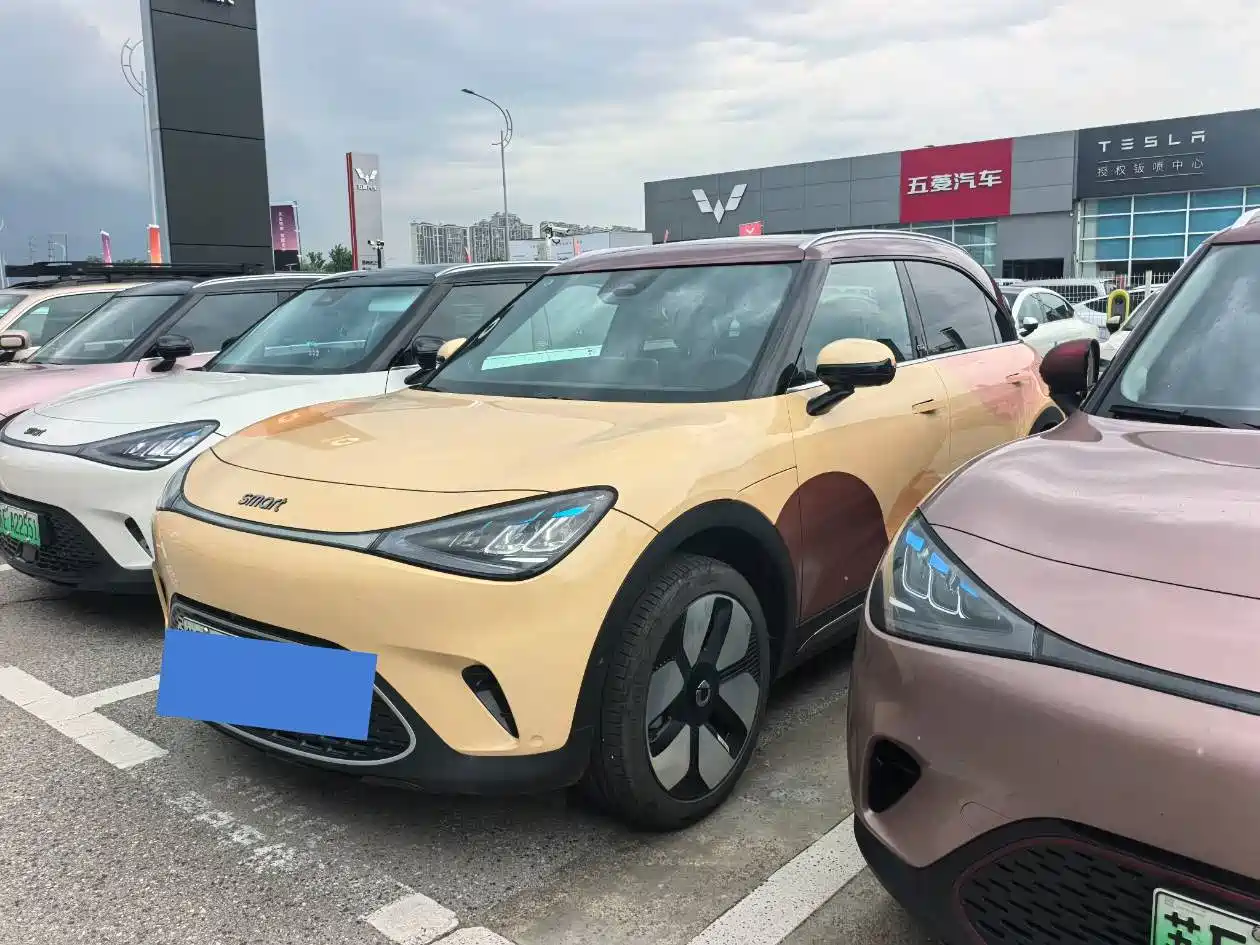 smart Elf #1 2026 Agile New Luxury Edition