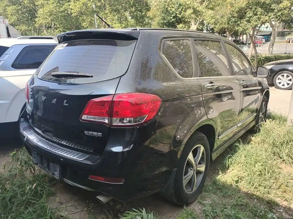 Photo 7 - Haval H6