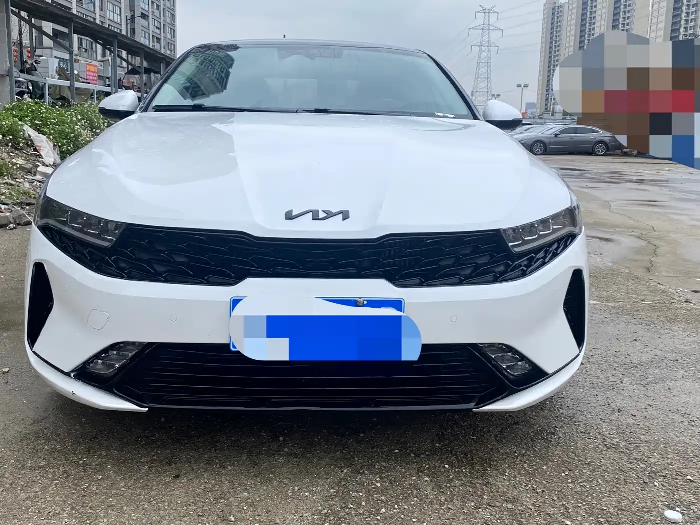 Kia K5 2021 270T CVVD Renewal Edition фото 2