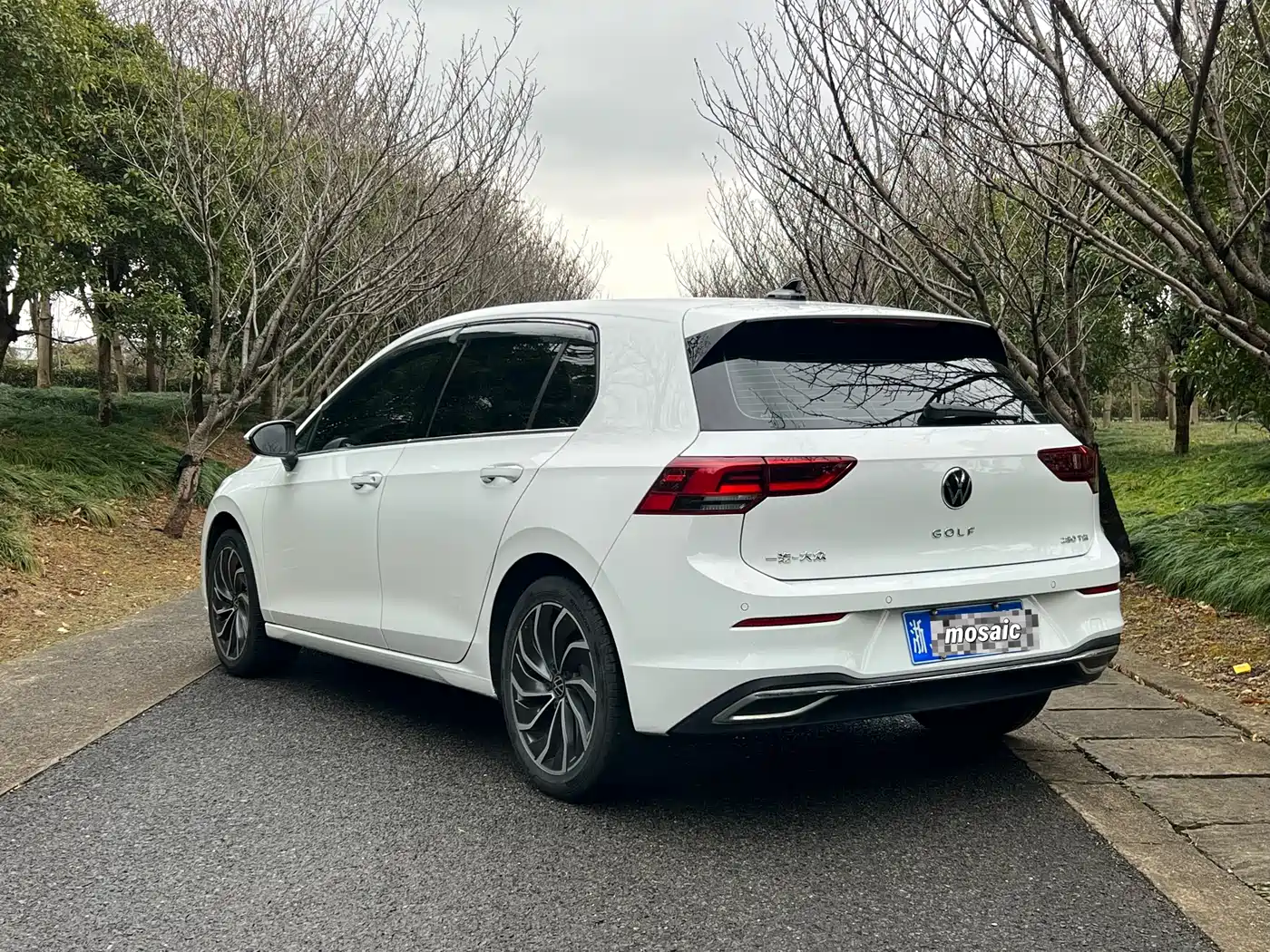 Volkswagen Golf 2023 Facelift 280TSI DSG Pro фото 2