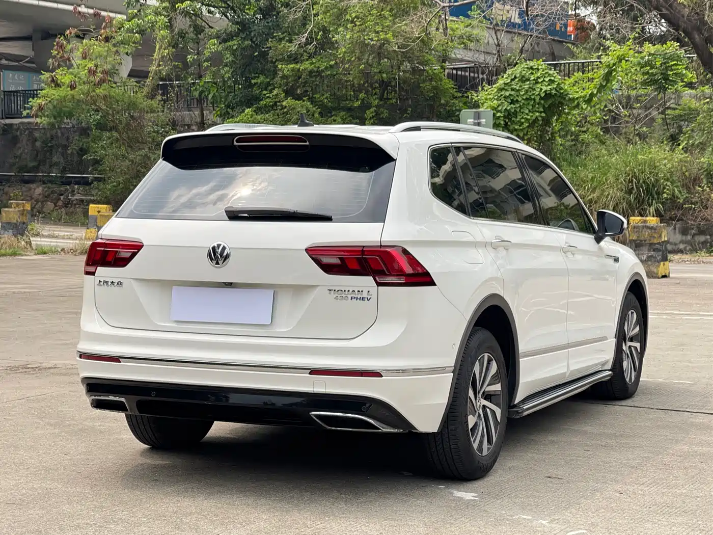 VOLKSWAGEN TIGUAN L NEW ENERGY