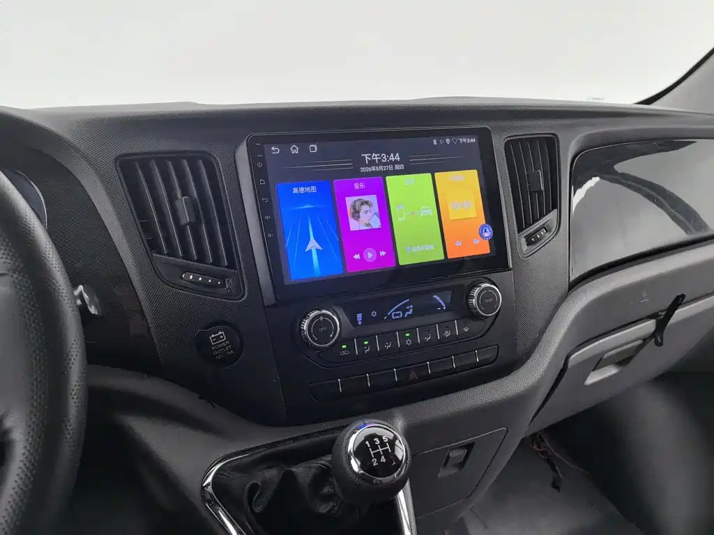 Foton Tuyano 2016 2015 2.8T Commercial Short Wheelbase ISF2.8