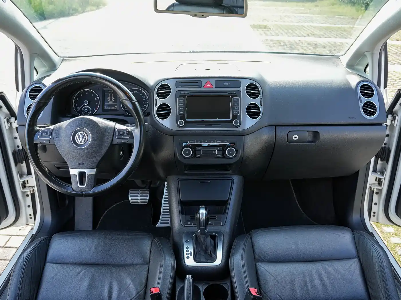 Volkswagen Golf (Import) 2011 2011 1.4TSI Cross Golf