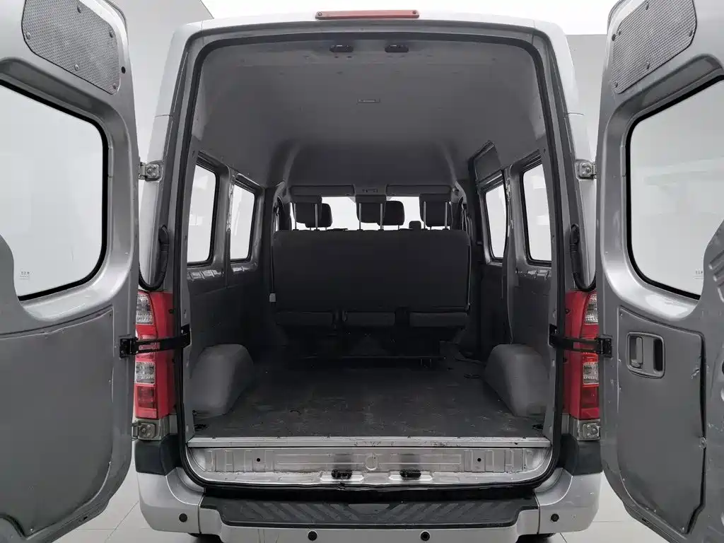 Foton Tuyano 2016 2015 2.8T Commercial Short Wheelbase ISF2.8