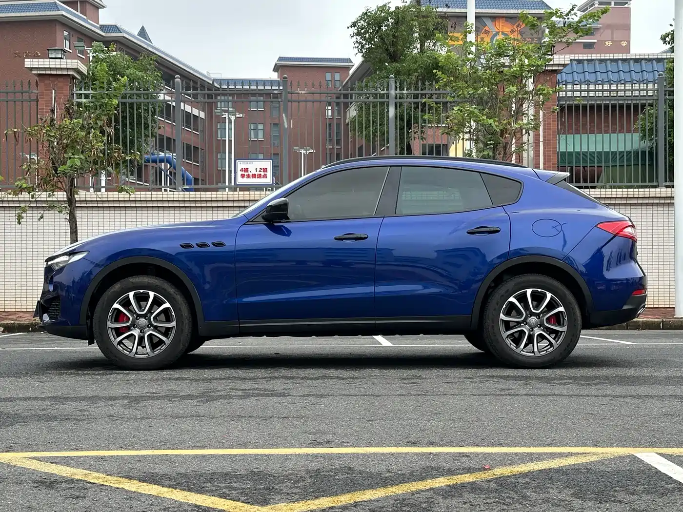 صورة 7 - Maserati Levante