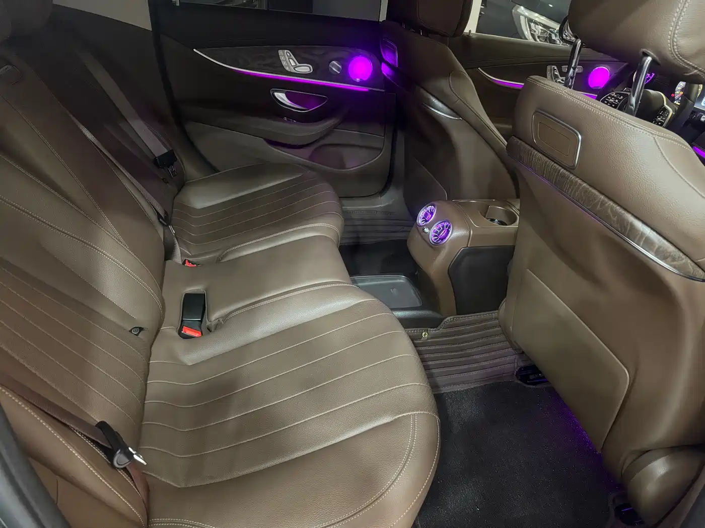 Mercedes-Benz E-Class 2019 Facelift E 300 L Fashion фото 9
