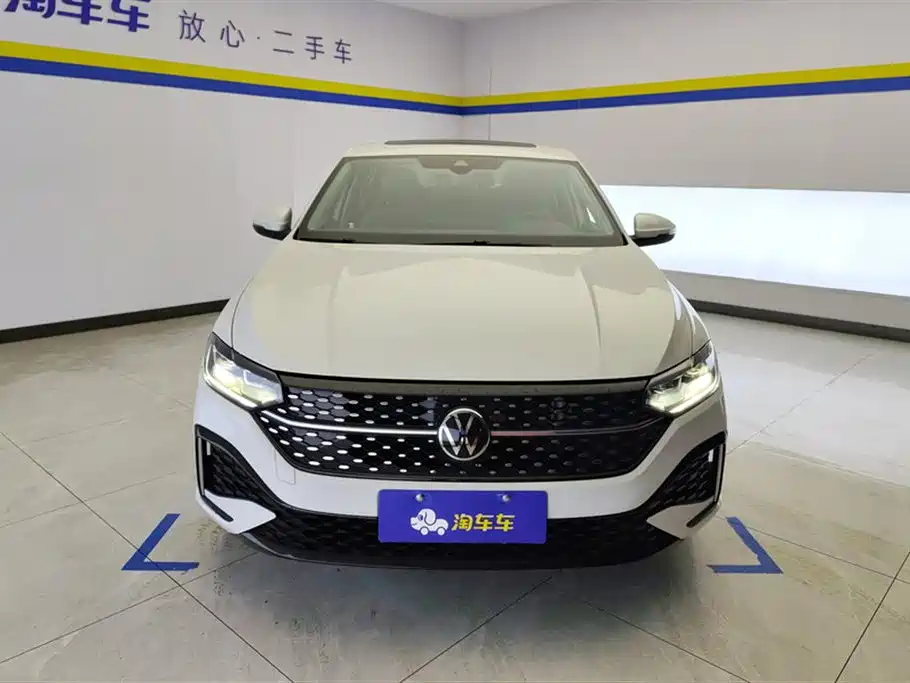 Volkswagen Lavida 2024 Model 1.5L Automatic Starlight 5 Million Edition фото 2