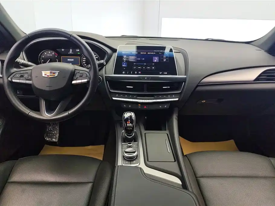 Cadillac CT5 2022 28T Luxury (Standard) фото 12