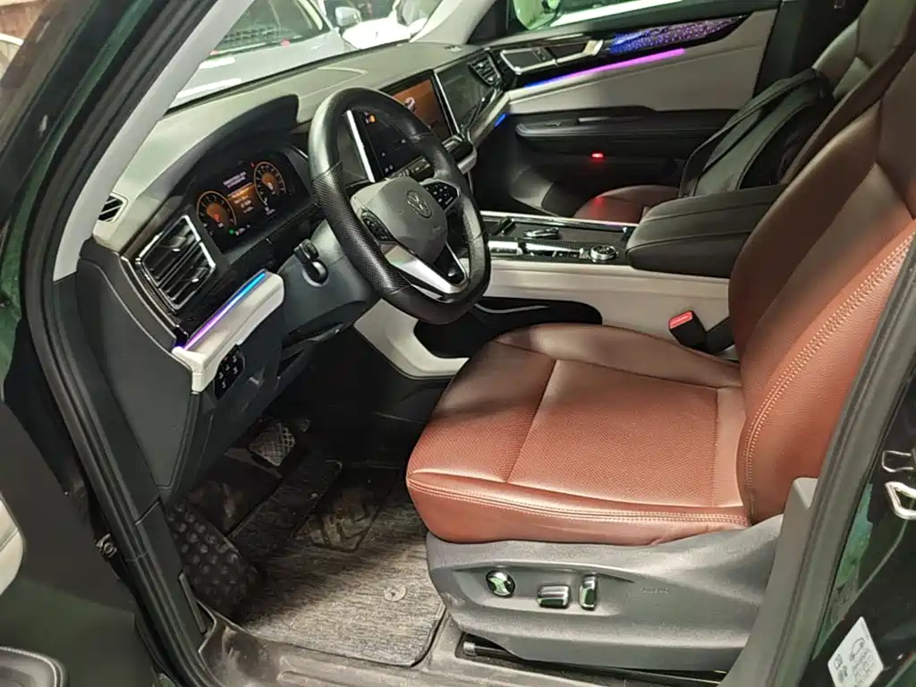 صورة 15 - Volkswagen Teramont