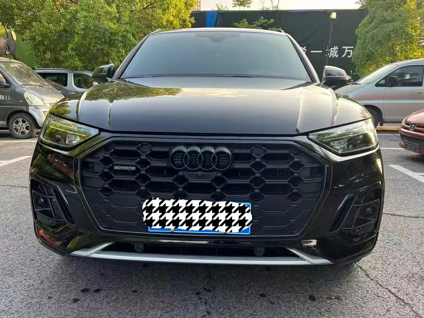 Audi Q5L 2024 Model 45 TFSI Luxury Dynamic фото 2