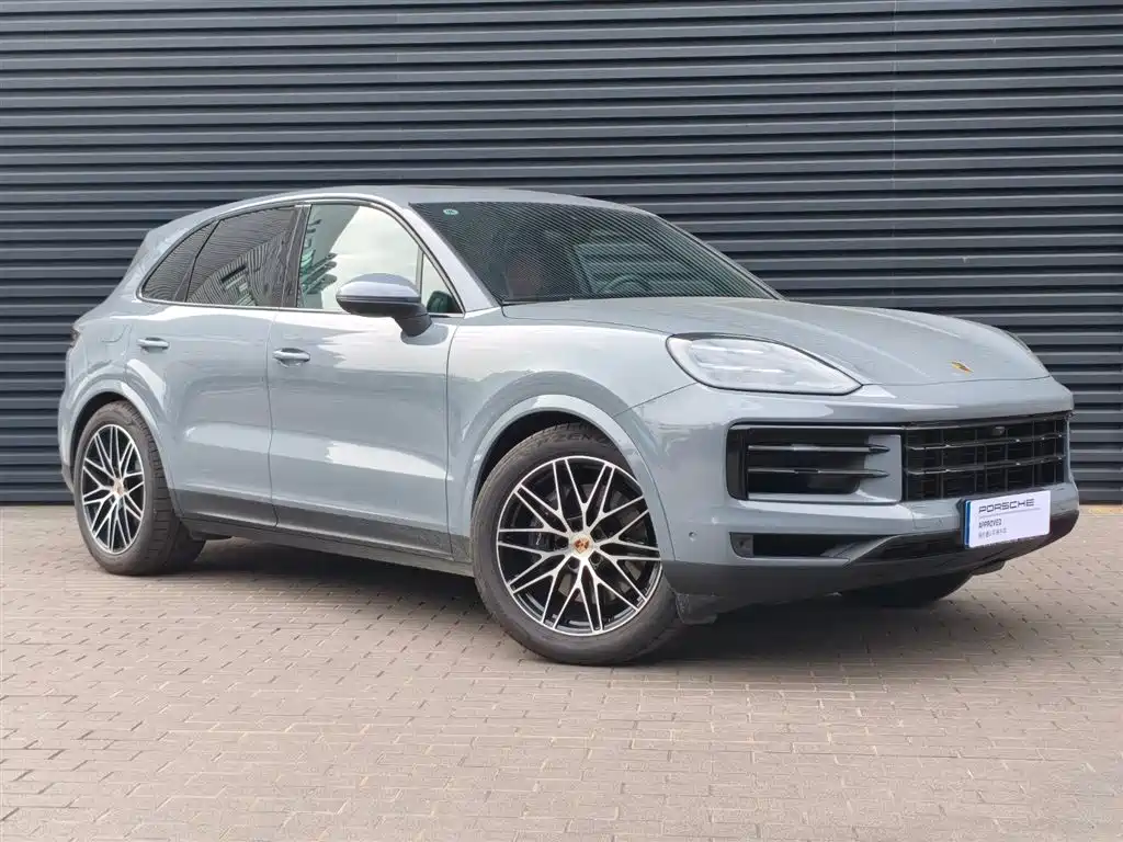 Porsche Cayenne 2025 Cayenne 3.0T Dream Chaser Edition фото 3