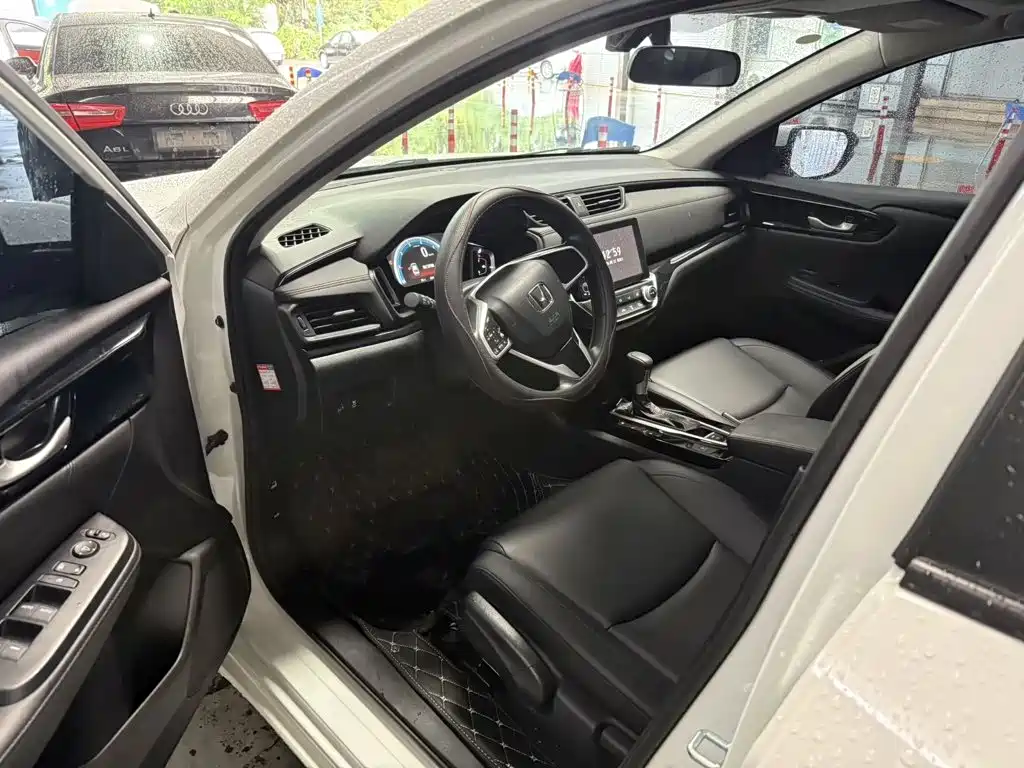 Honda Lingpai 2023 2022 180Turbo CVT Luxury Edition