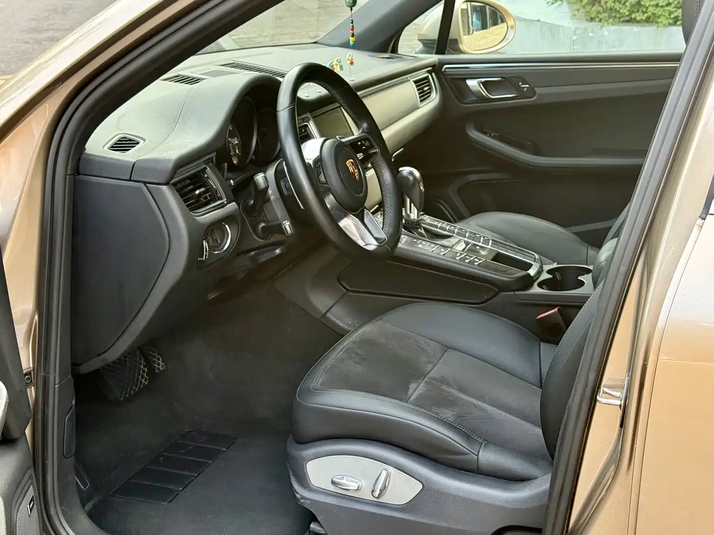 Porsche Macan 2014 Macan 2.0T фото 6