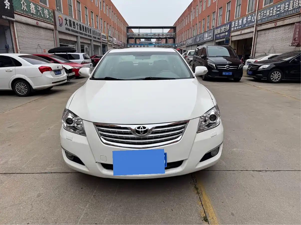 Toyota Camry 2008 2008 200G Luxury Edition