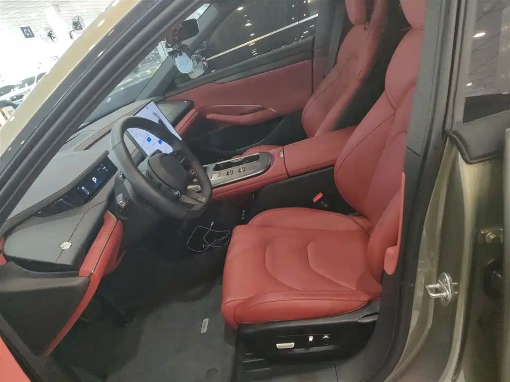 Xiaomi Auto Xiaomi SU7 2024 RWD Long Range Intelligent Driving Edition фото 11