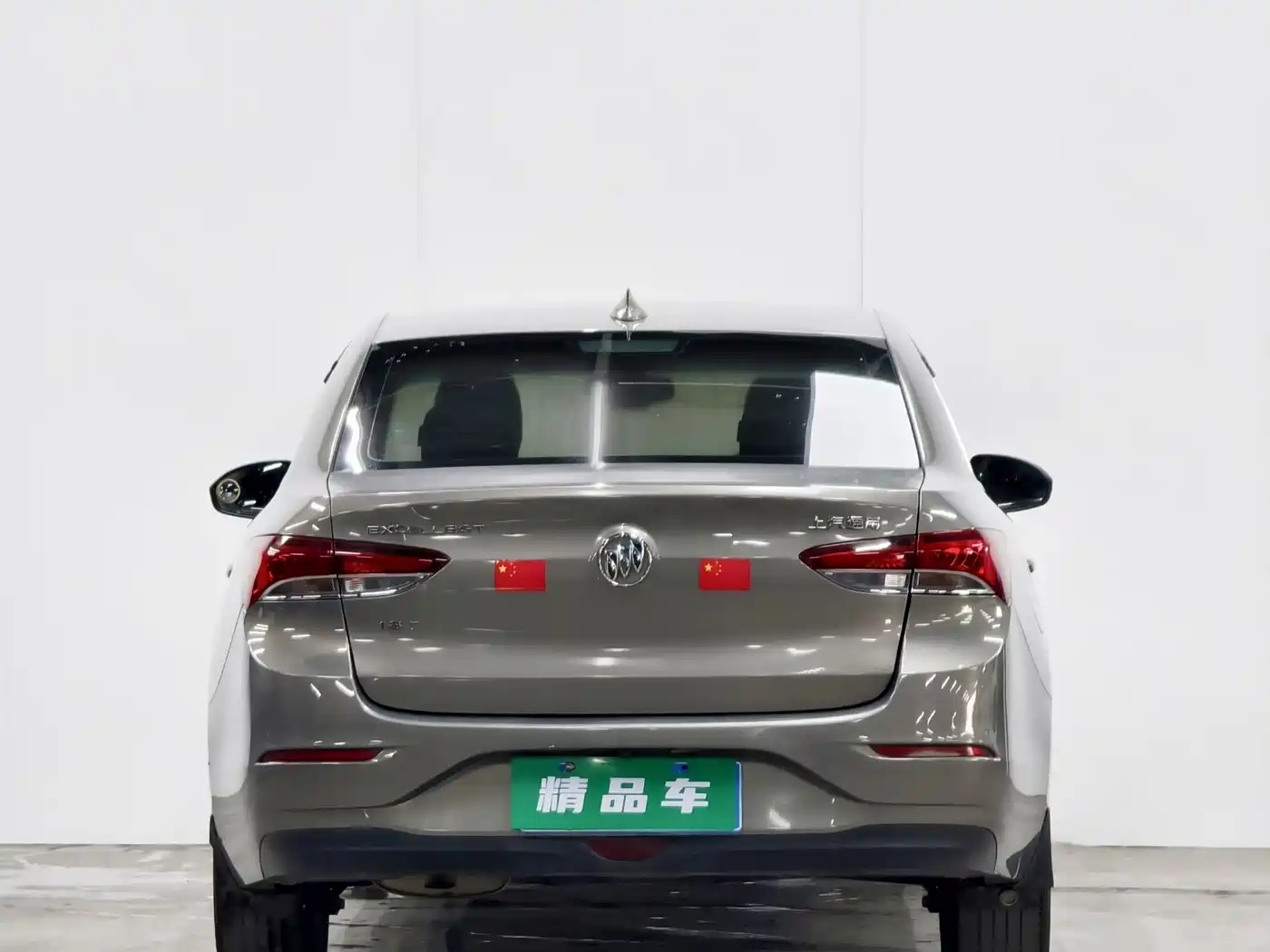 Buick Excelle 2019 18T Automatic Connected Elite (China V) фото 5