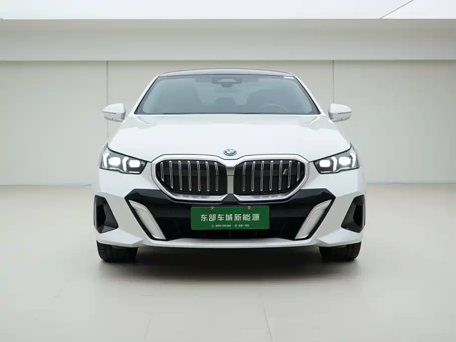 BMW i5 2024 2024 eDrive 35L M Sport Package