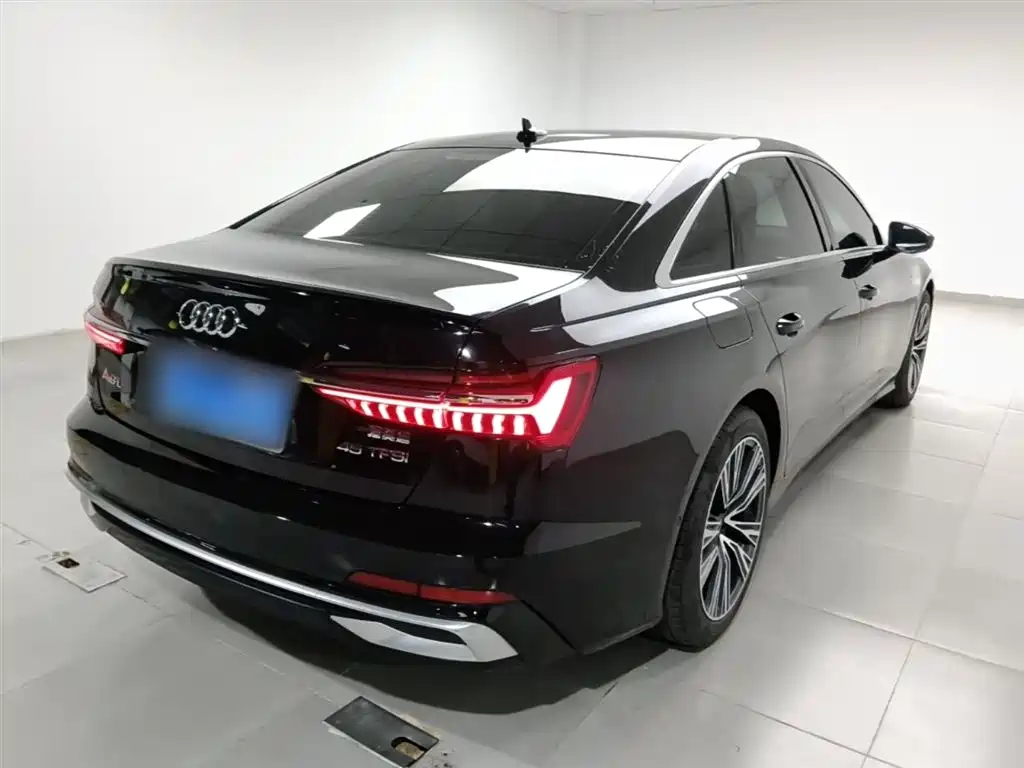 Audi A6L 2024 45 TFSI Premium Dynamic фото 5