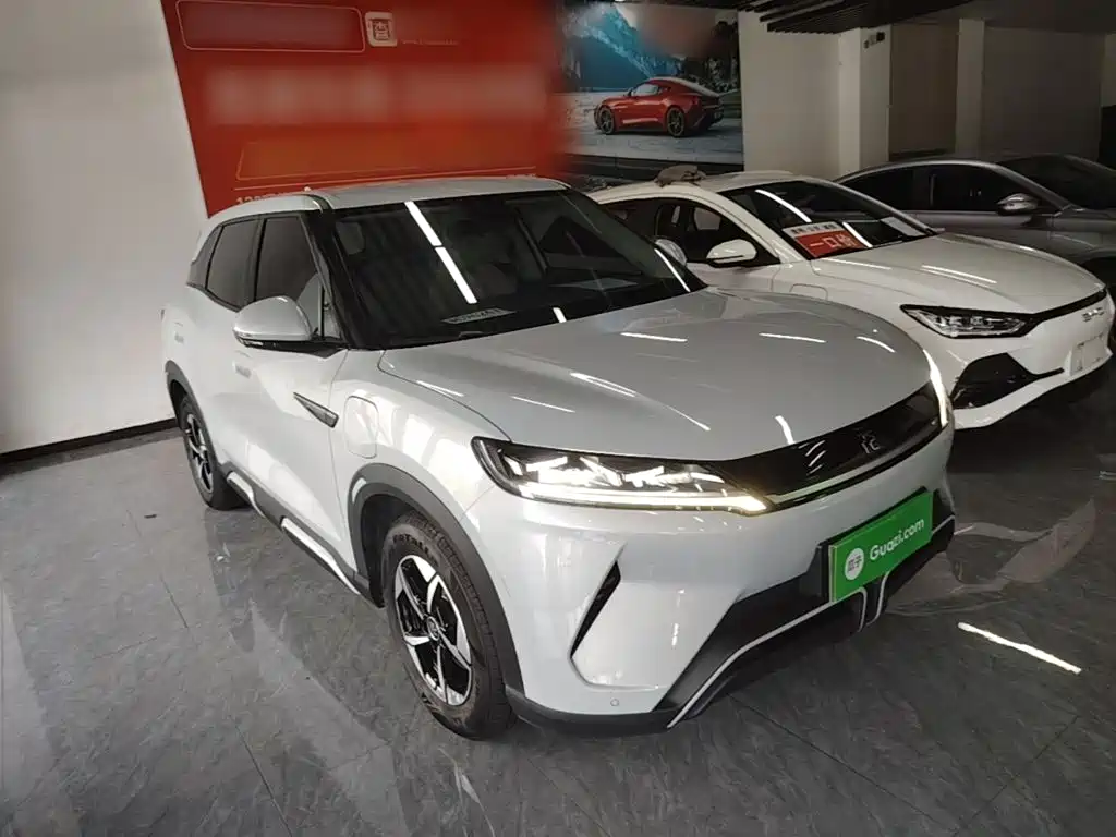 BYD Yuan UP 2024 2024 401KM Leading Edition