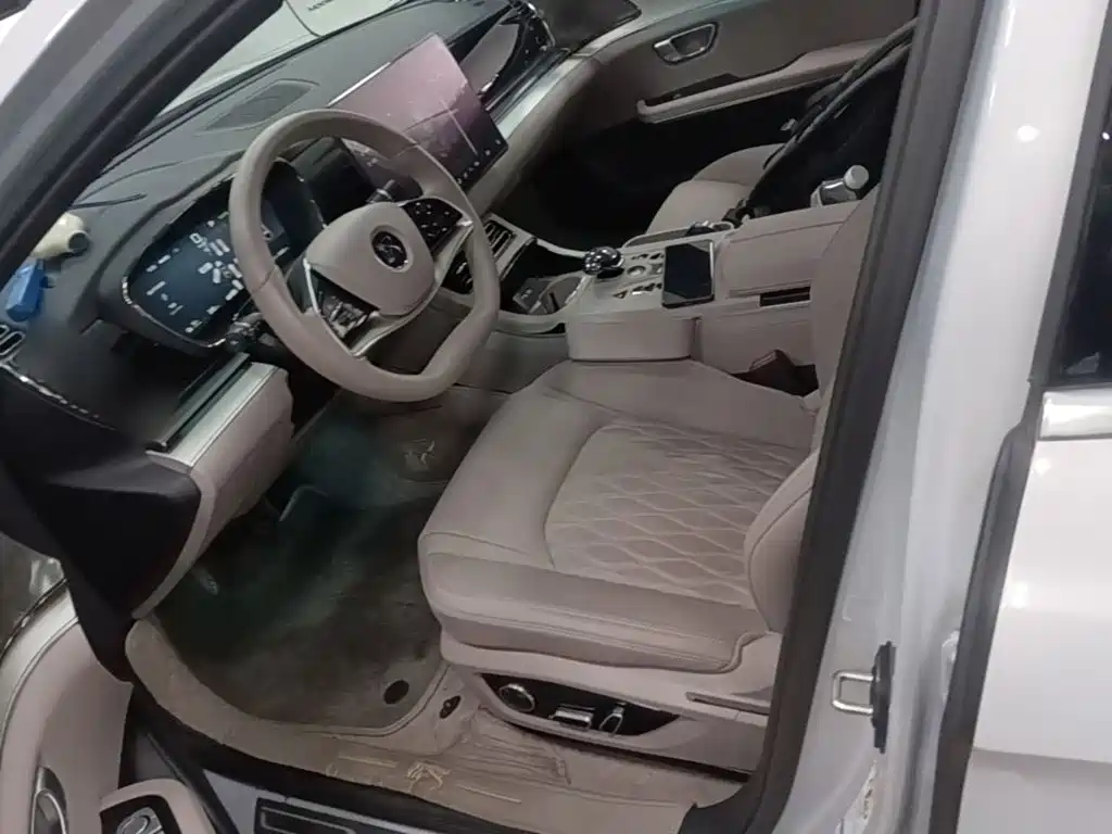 BYD Han 2025 2025 Model EV Smart Drive Edition 605KM Premium