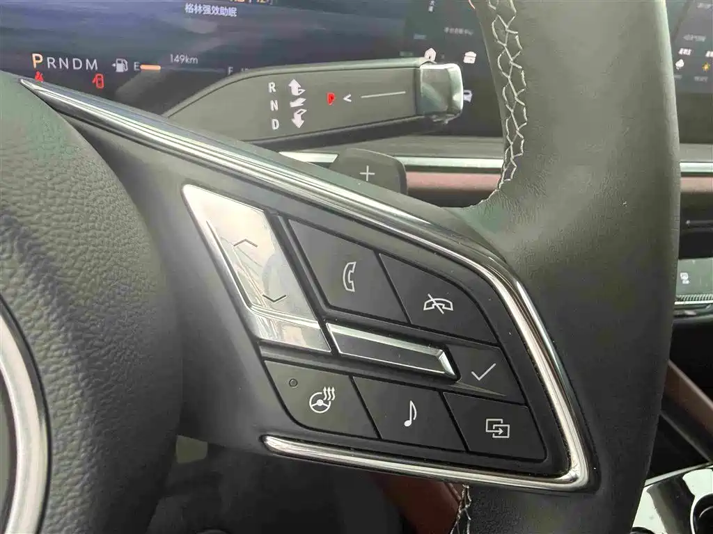 Buick Envision Plus 2025 2025 Enclave Plus 28T 2WD Platinum Edition