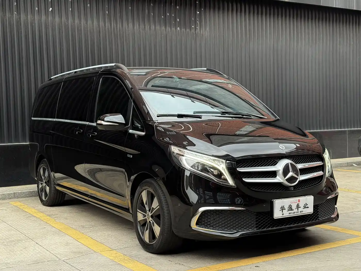 Mercedes-Benz V-Class 2021 V 260 Premium Edition фото 3