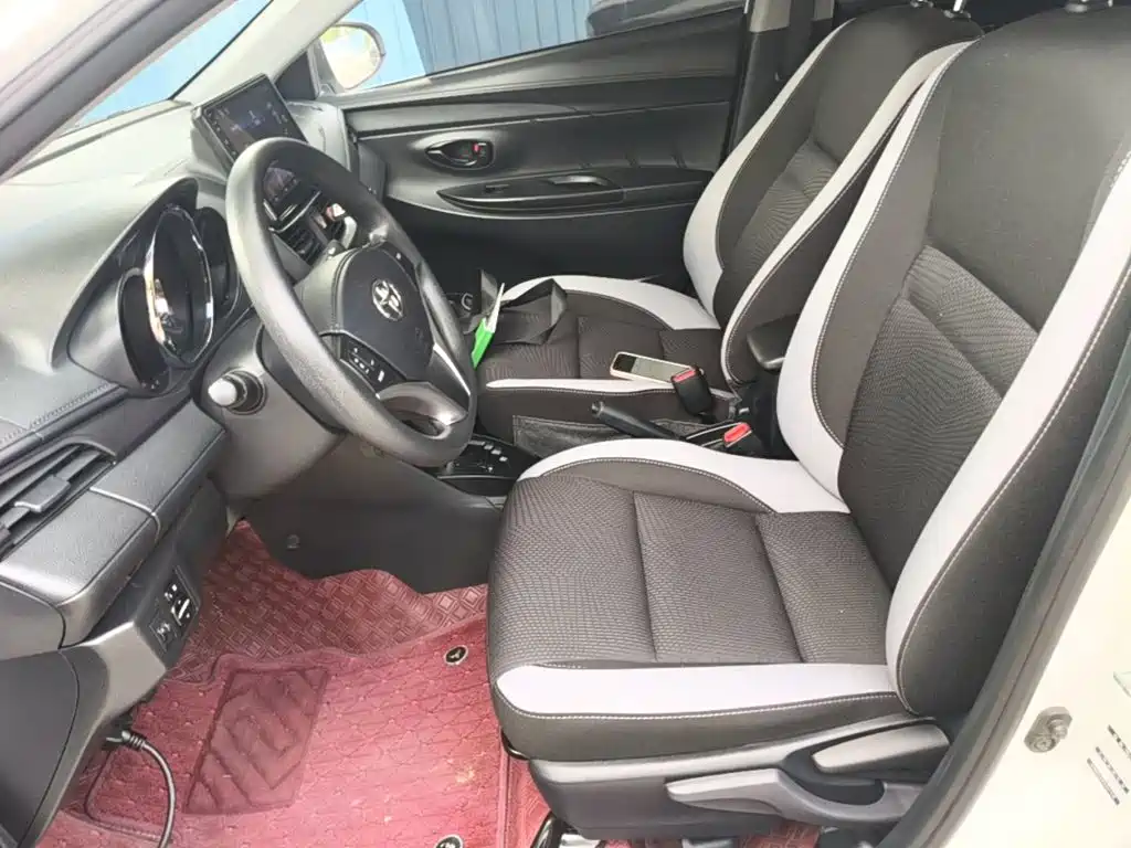 Toyota Yaris, миниатюра 15