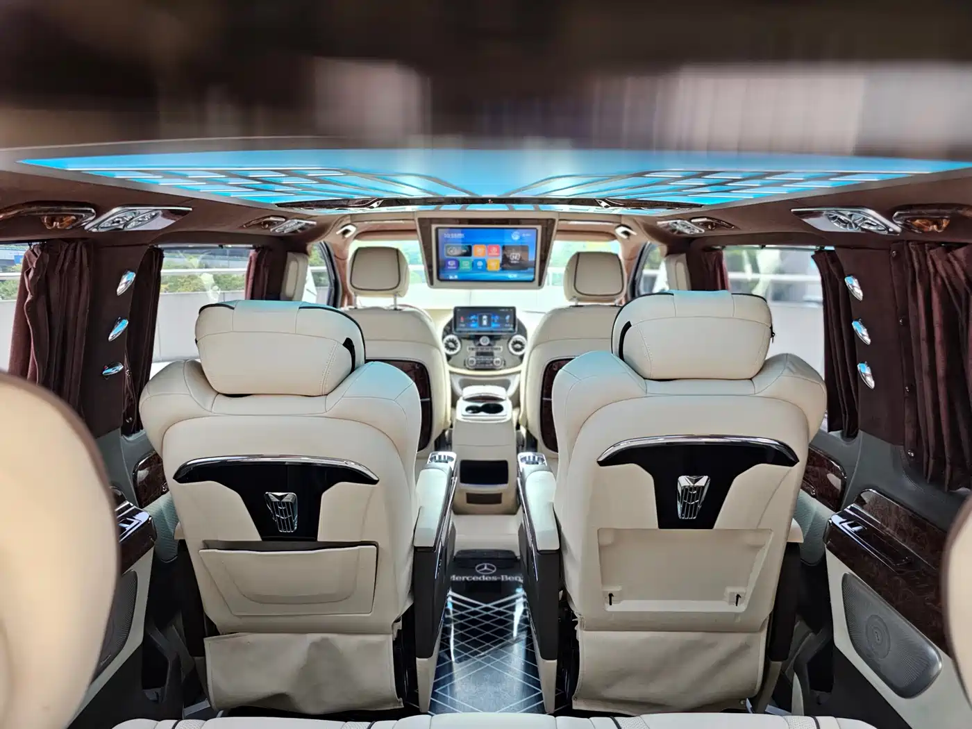 Mercedes-Benz Vito 2021 2.0T Business Edition 7-seater фото 15