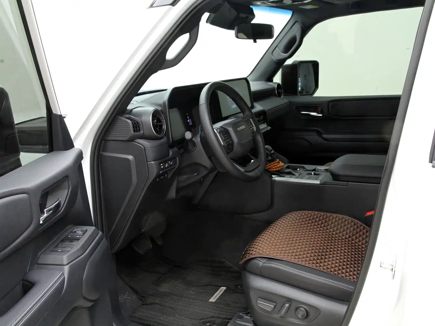Toyota Prado 2026