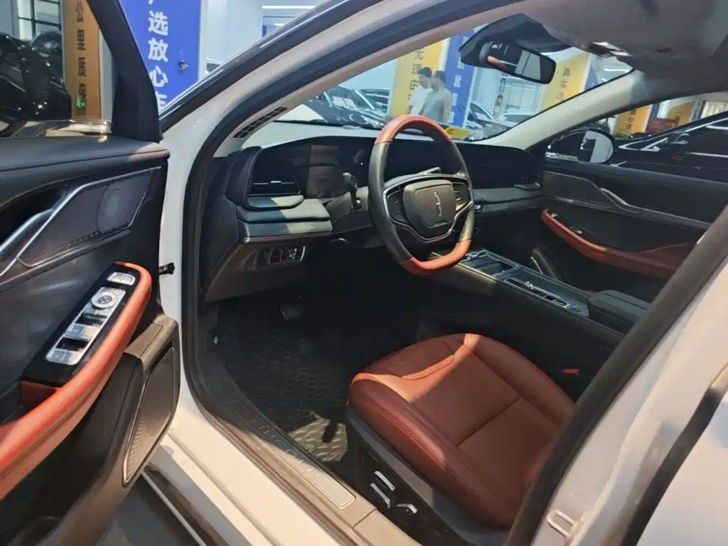 Lincoln Z 2022 2022 Model iEnjoy Premium Edition