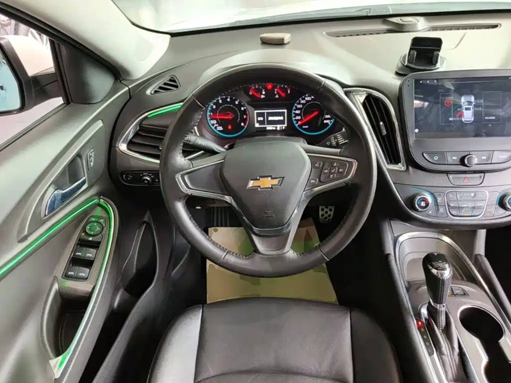 Chevrolet Malibu XL 2017 2017 1.5T Auto Sport Edition