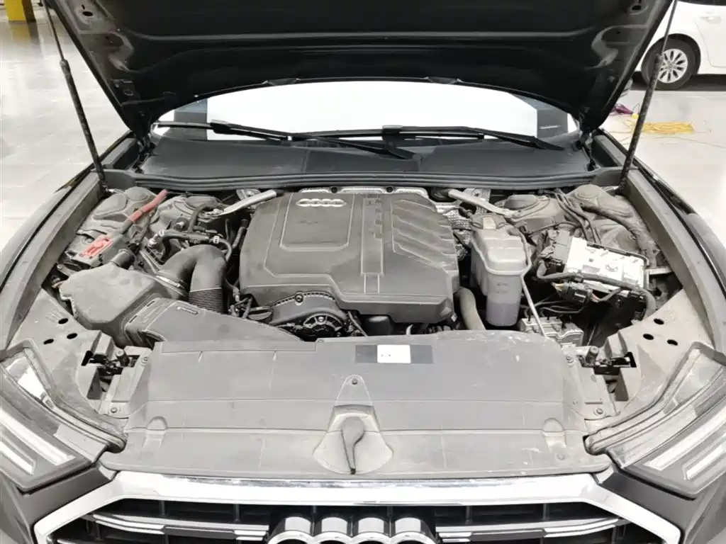 Audi A6L 2024 45 TFSI Premium Dynamic фото 16