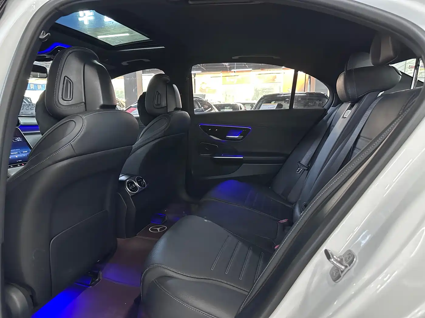 Mercedes-Benz C-Class 2024 Facelift C 200 L Sport фото 6