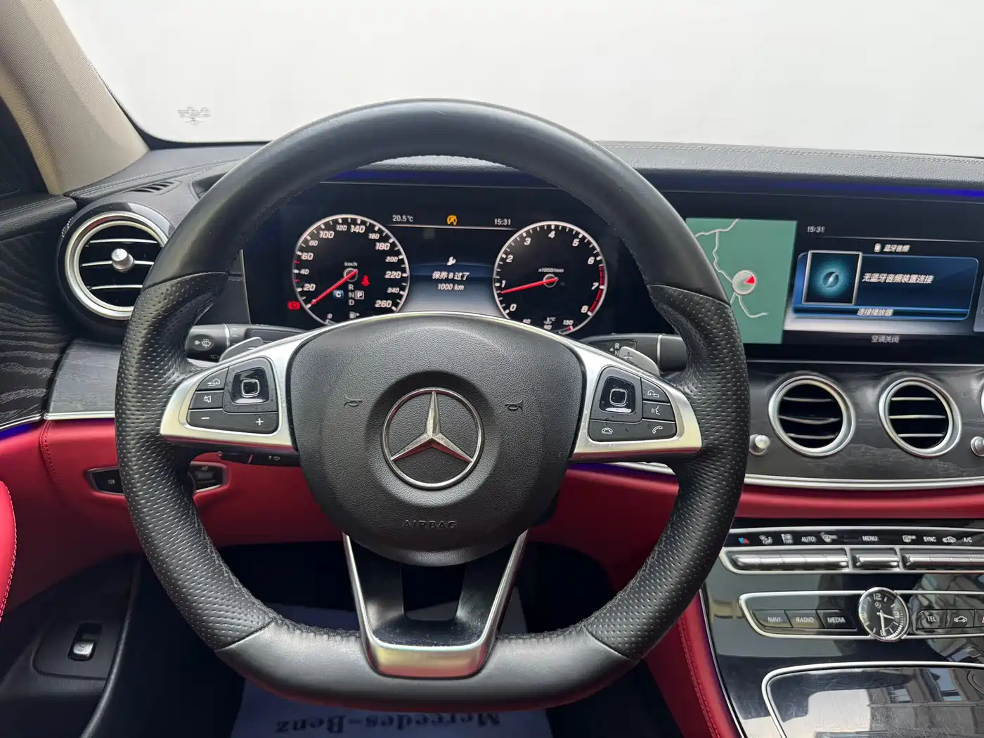 Mercedes-Benz E-Class 2016 E 300 L Sport Fashion Type фото 11