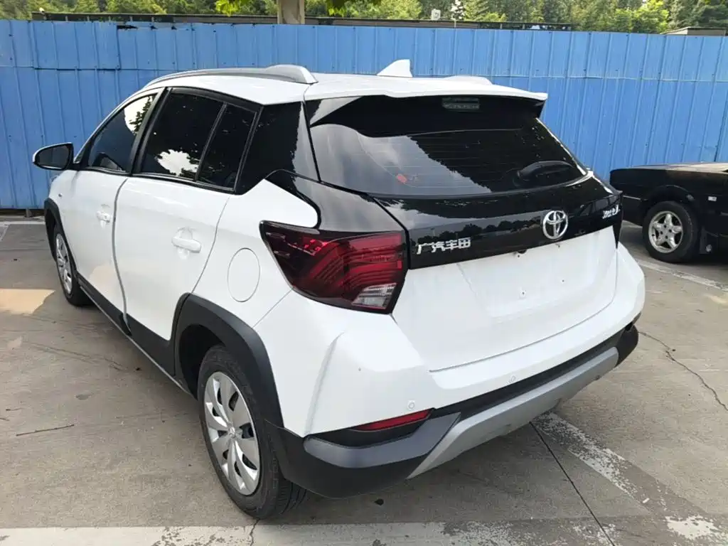 Toyota Yaris, миниатюра 5