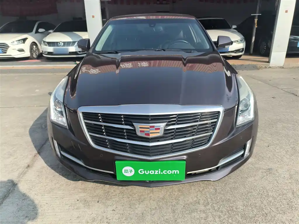 Cadillac ATS-L 2017 28T Technology фото 3