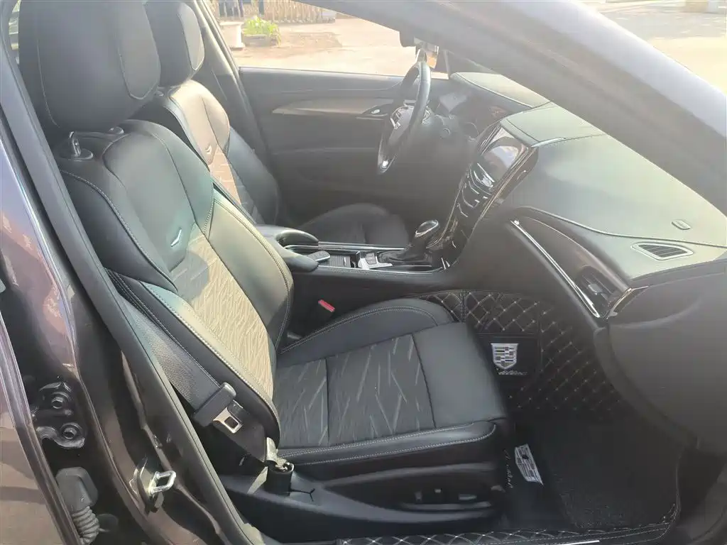 Cadillac ATS-L 2017 28T Technology фото 21