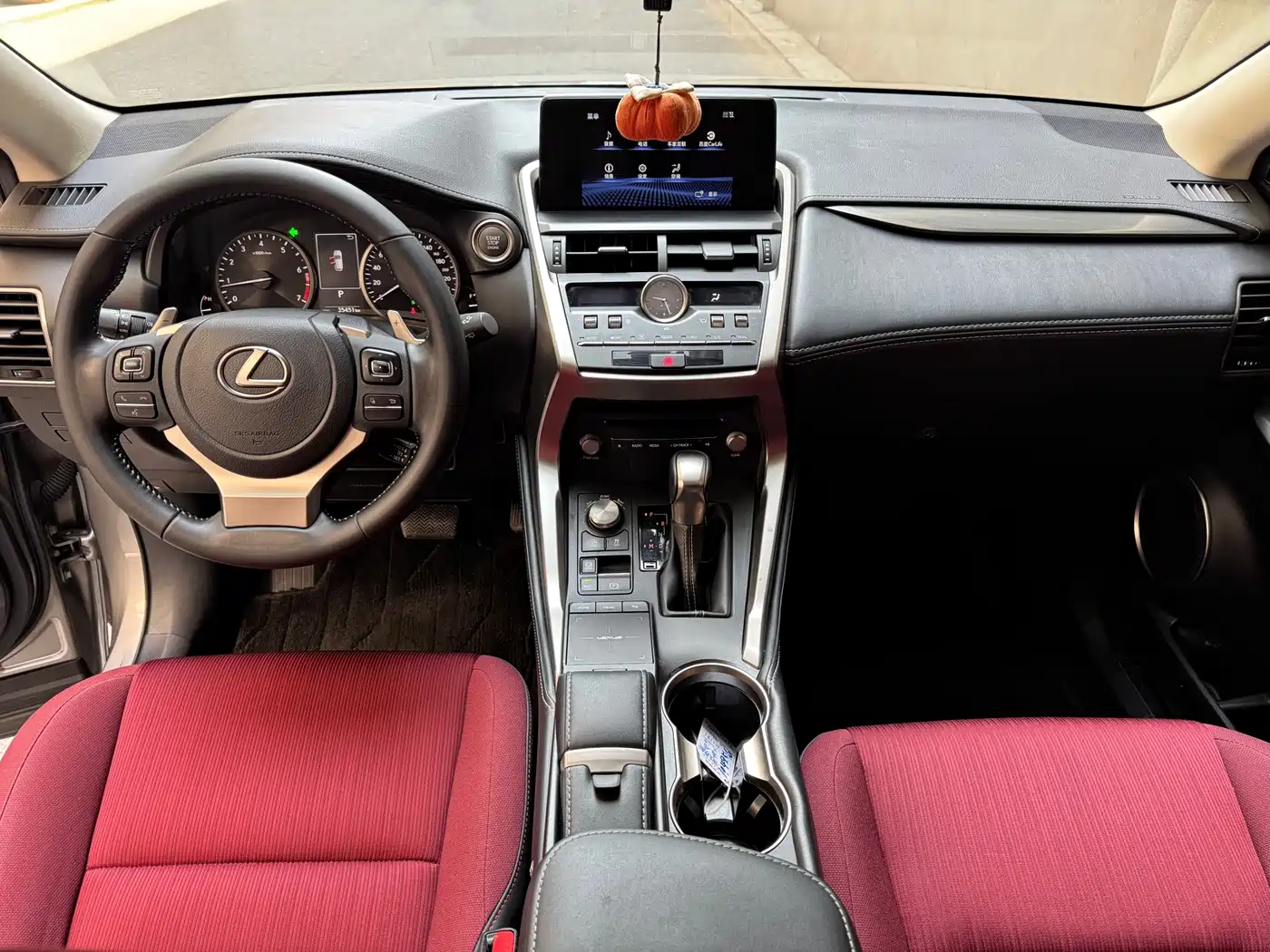 Lexus NX 2020 200 FWD Sharp Edition China VI фото 8