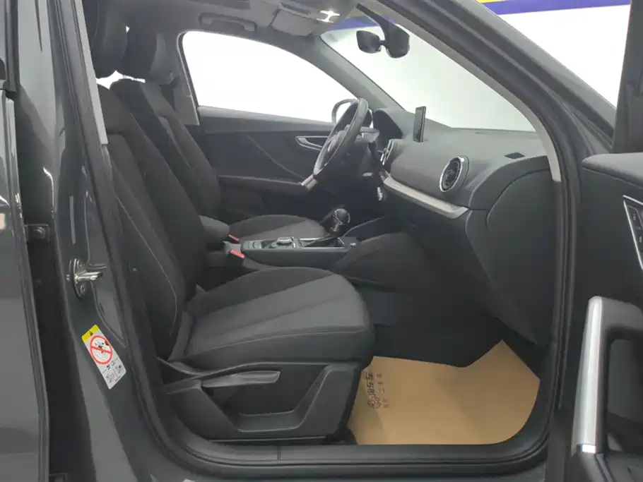 Audi Q2L 2021 35 TFSI Progressive Dynamic фото 8