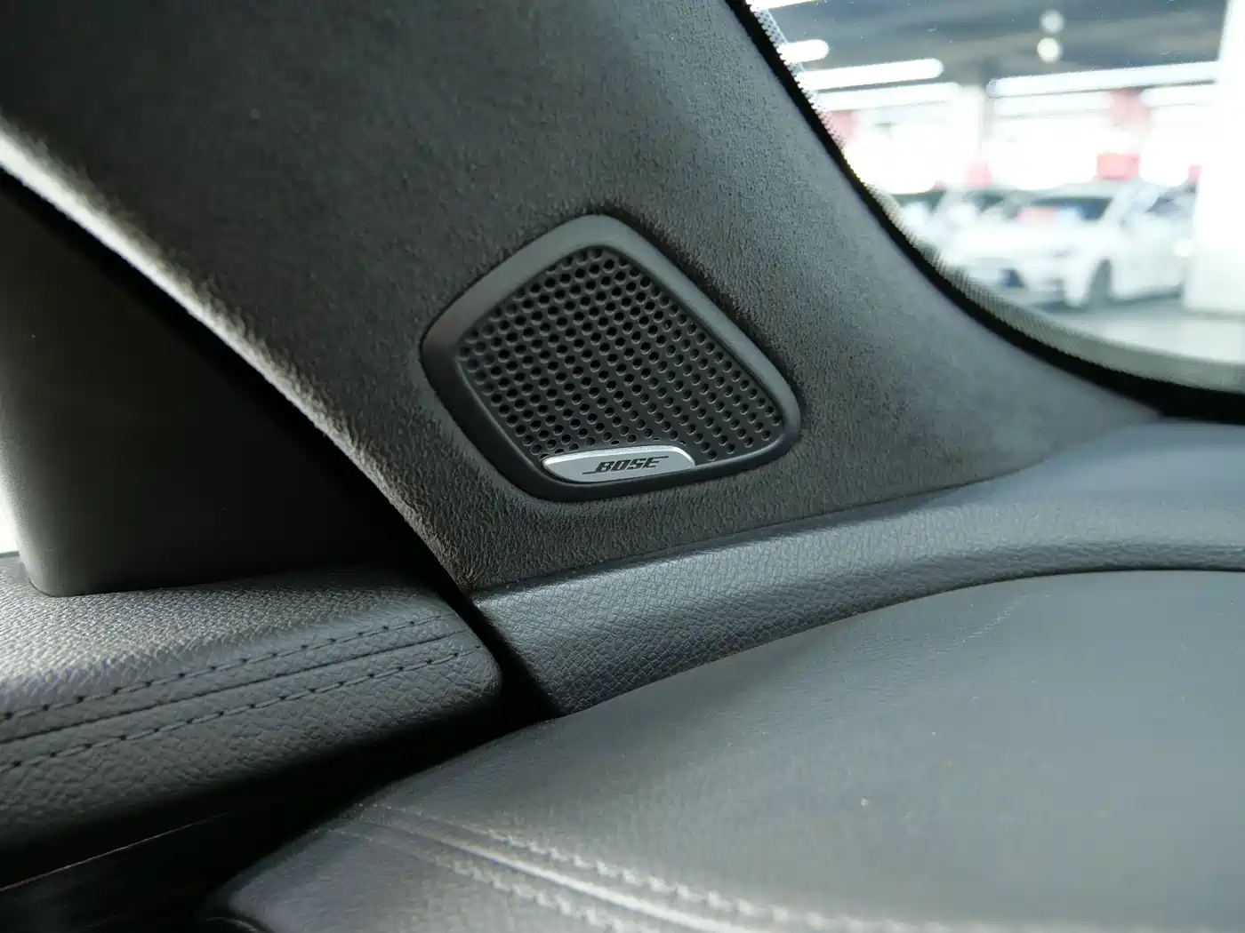 GEELY AUTOMOBILE XINGYUE L