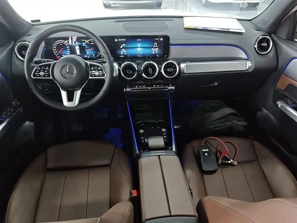 Mercedes-Benz GLB 2022 Facelift II GLB 200 Dynamic фото 10