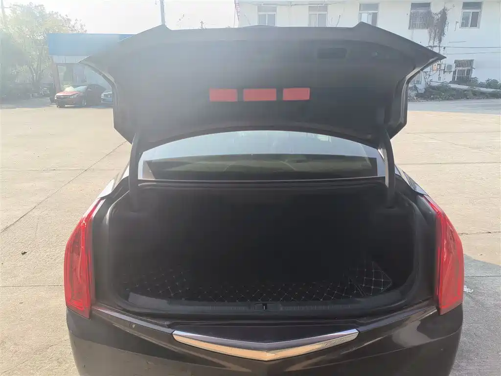 Cadillac ATS-L 2017 28T Technology фото 16