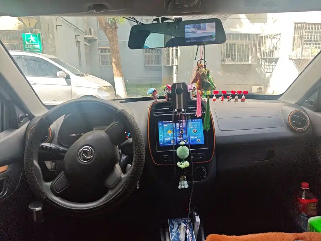 Dongfeng Yipai Dongfeng Nano EX1 2022 2021 Quality Action Edition
