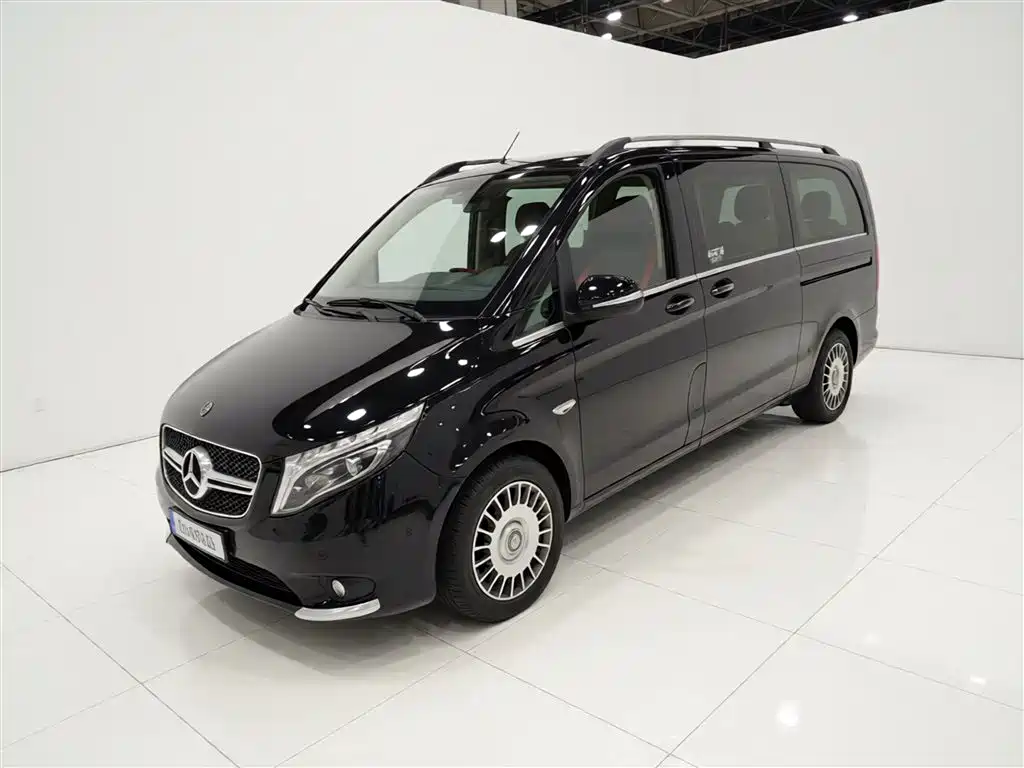 Mercedes-Benz Vito 2018 2.0T Business Edition China VI фото 2