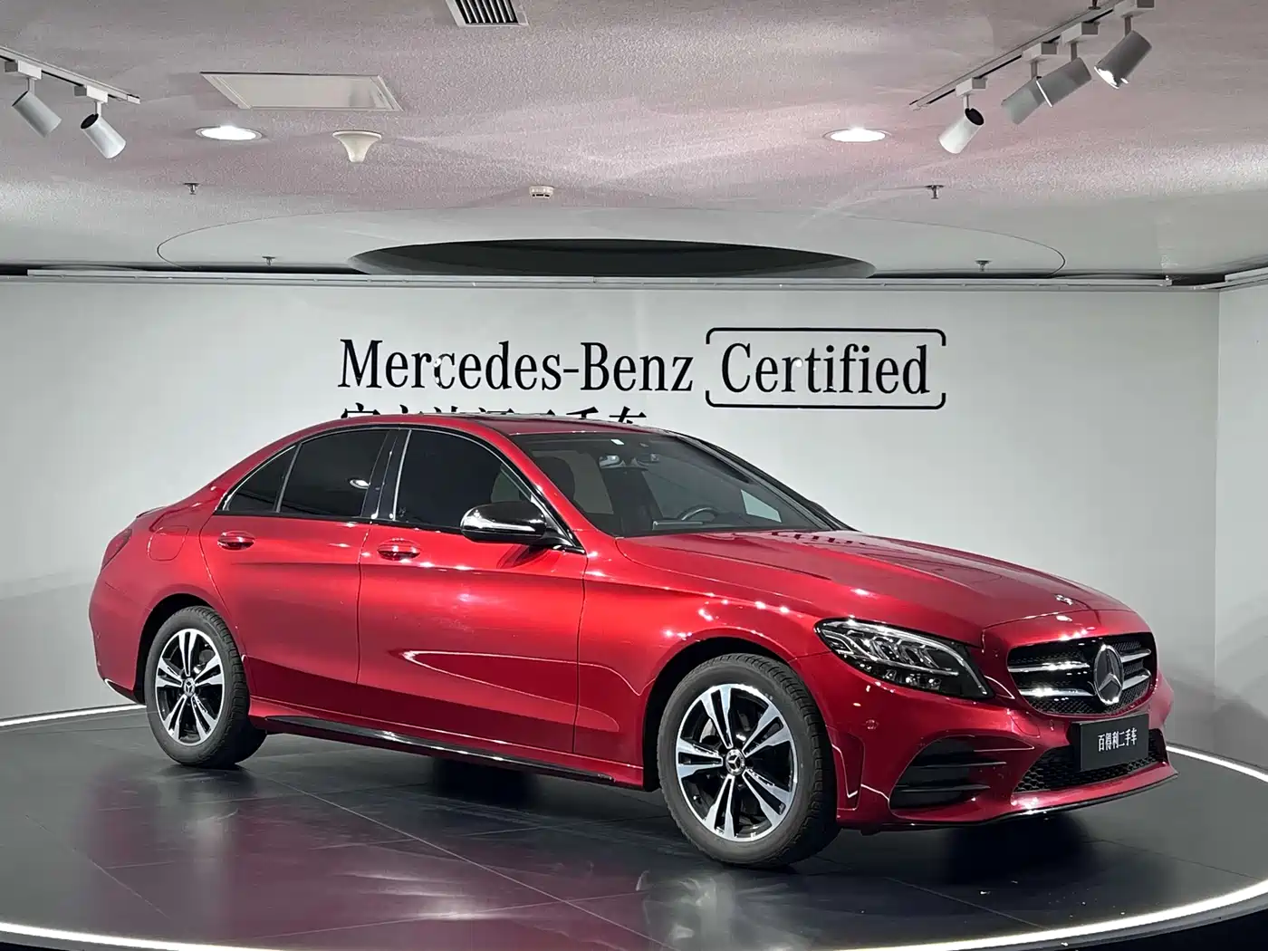 Mercedes-Benz C-Class 2019 C 260 Sport фото 3