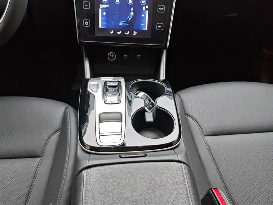 Hyundai Tucson 2023 Tucson L 1.5T Automatic 2WD GLX Elite Edition фото 16