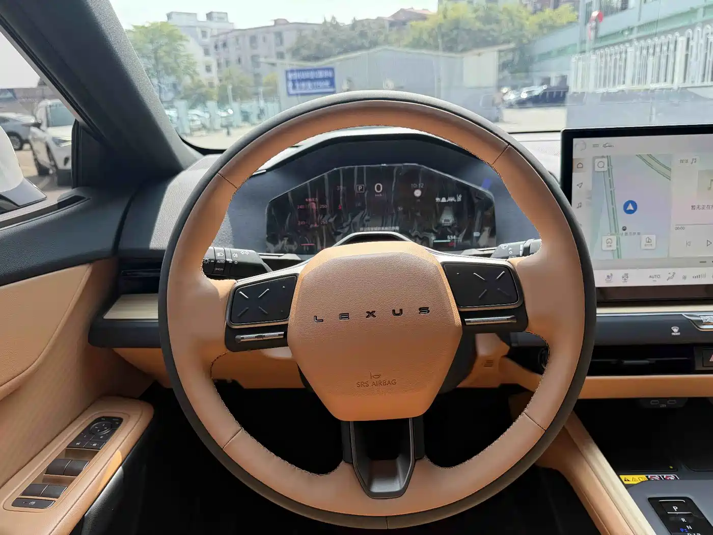 Lexus ES 2026 2025 Model 300h Base Version