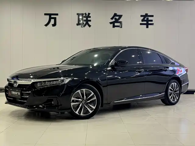 Honda Accord New Energy 2023 2.0L e:PHEV Smart Edition